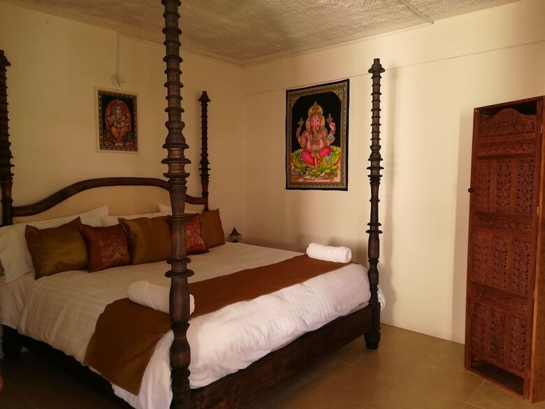 Hotel Ganesha 5 De Mayo