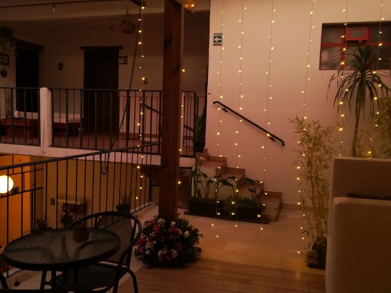 Hotel Ganesha 5 De Mayo
