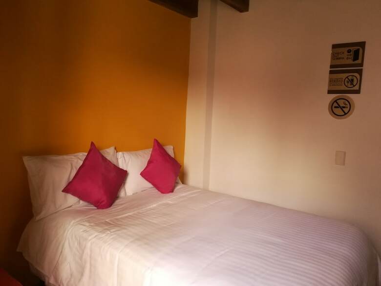 Hotel Ganesha 5 De Mayo