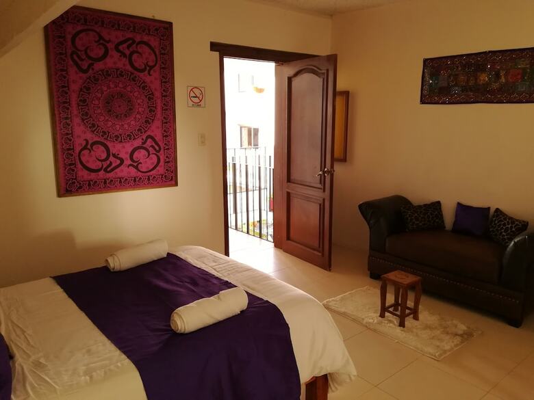 Hotel Ganesha 5 De Mayo