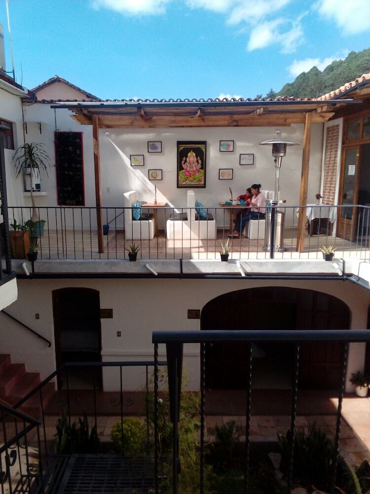 Hotel Ganesha 5 De Mayo