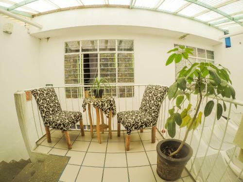 Hostal Casa Papa Chango