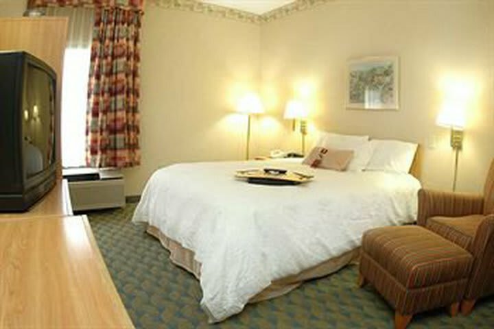 Hotel Hampton Inn Janesville