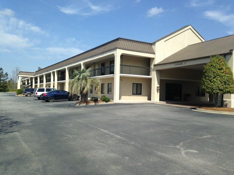 Hotel Hampton Inn Orangeburg