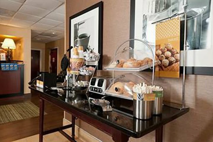 Hotel Hampton Inn Orangeburg