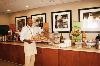 Hotel Hampton Inn Morganton