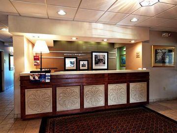 Hotel Hampton Inn Morganton