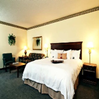 Hotel Hampton Inn Morganton