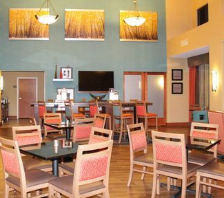 Hotel Hampton Inn & Suites Greeley