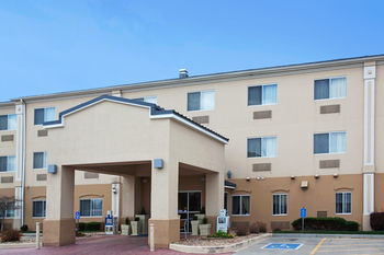 Hotel Hampton Inn & Suites Greeley