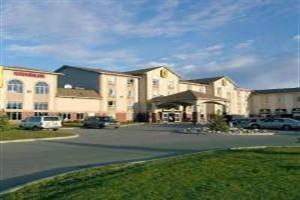 Hotel Super 8 Fort St. John