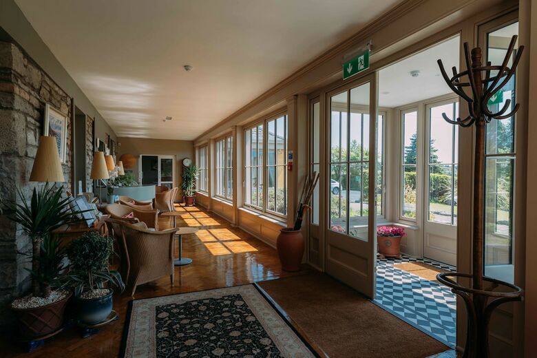 Hotel Sheedy's Country House