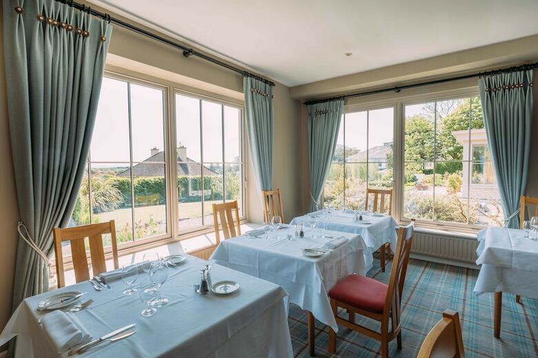 Hotel Sheedy's Country House