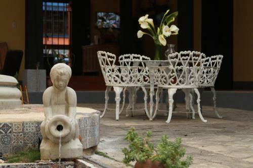Hotel El Naranjo San Cristobal De Las Casas
