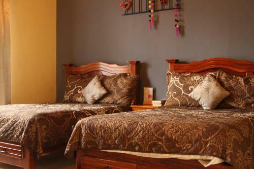 Hotel El Naranjo San Cristobal De Las Casas