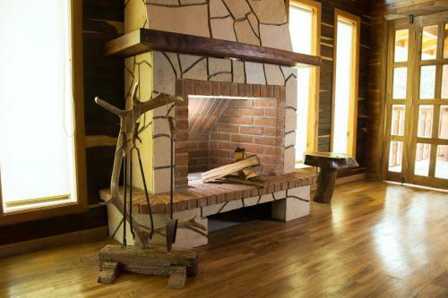 Lodge Totem Caba�as