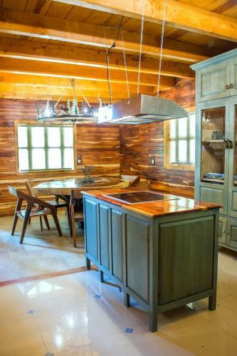 Lodge Totem Caba�as