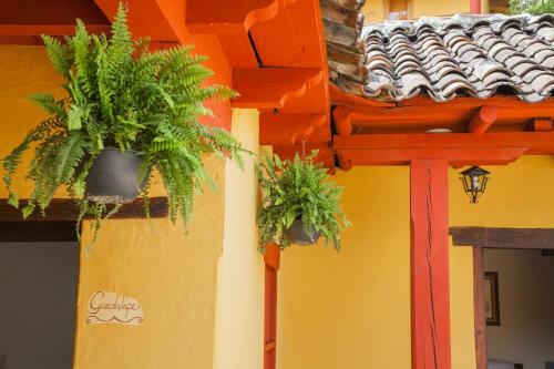 Hotel Adobe Y Teja