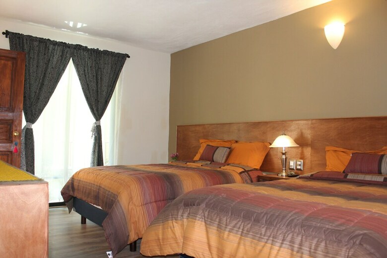 Hotel Suites San Miguel