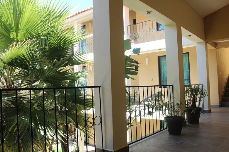 Hotel Suites San Miguel