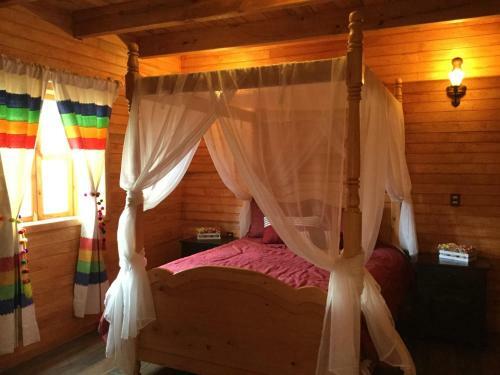 Caba�as Jardines De San Crist�bal