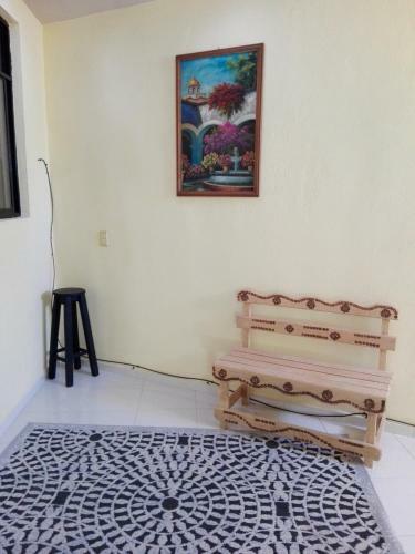 Apartamento Departamentos Sam Nikte