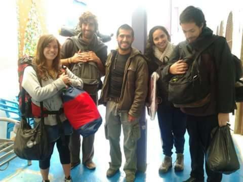 Hostal El Hogar Del Viajero Hostel
