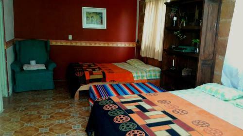 Apartamento Hotel Las Fumarolas De Don Goyo Cholula