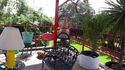 Apartamento Hotel Las Fumarolas De Don Goyo Cholula