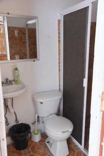 Apartamento Hotel Las Fumarolas De Don Goyo Cholula