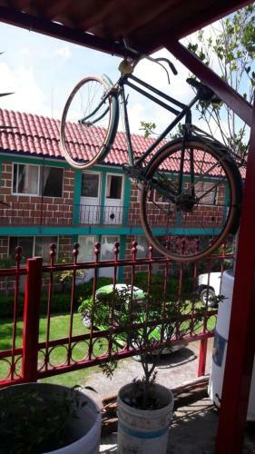 Apartamento Hotel Las Fumarolas De Don Goyo Cholula