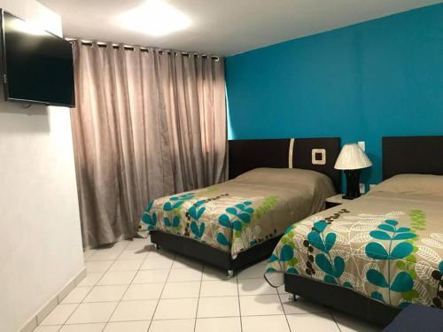Apartamento Suites Topacio