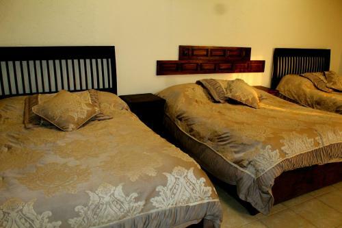 Hotel Posada Los Ahuehuetes