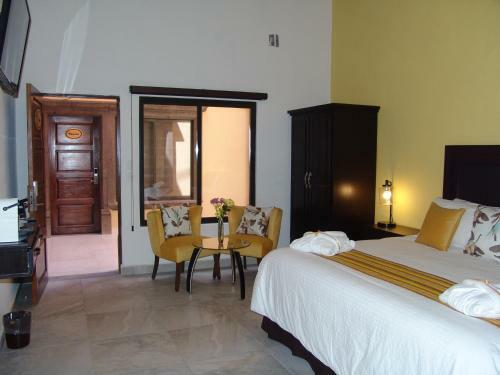 Hotel Casa Don Quijote