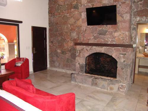 Hotel Casa Don Quijote