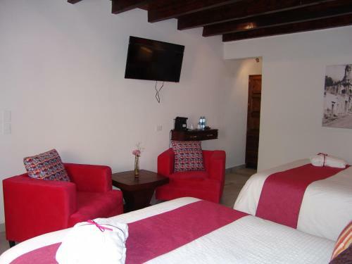 Hotel Casa Don Quijote