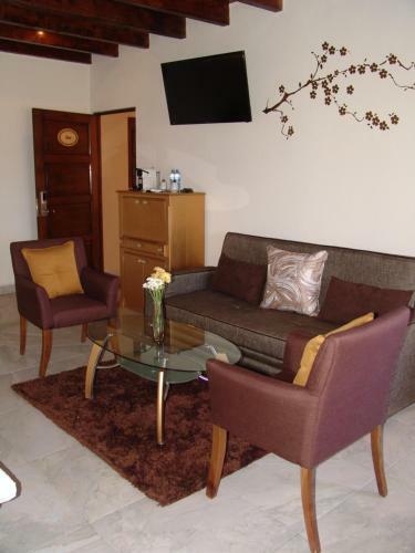 Hotel Casa Don Quijote