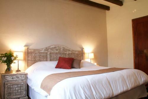 Hotel Hacienda La Romita