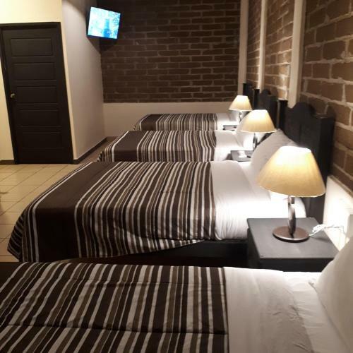 Hotel La Corregidora San Miguel De Allende