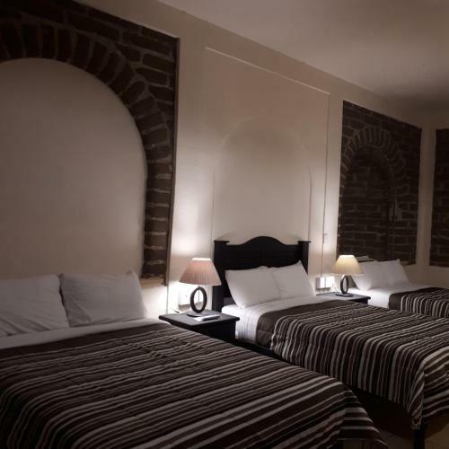 Hotel La Corregidora San Miguel De Allende