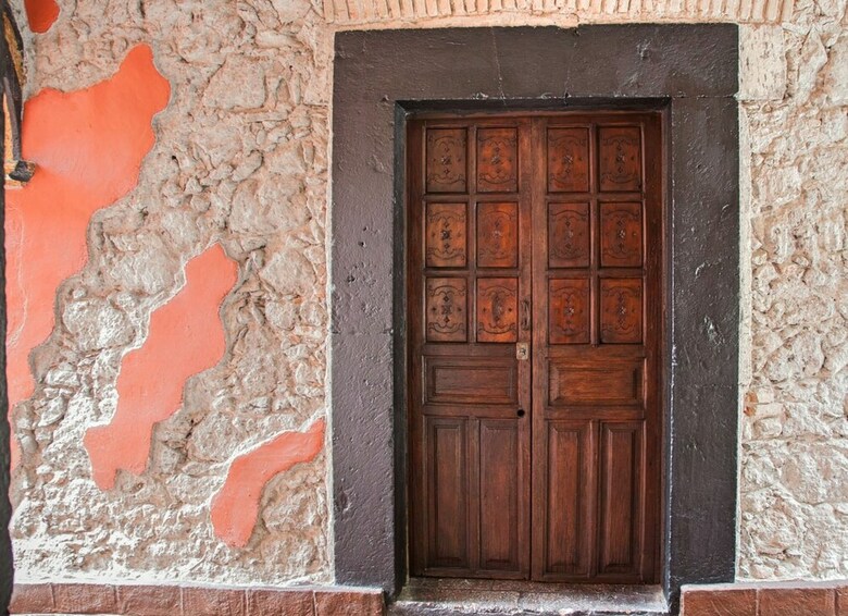 Hotel Villa Zacateros Luxury Historic