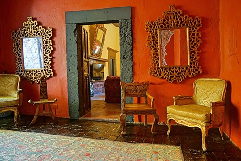 Hotel Villa Zacateros Luxury Historic