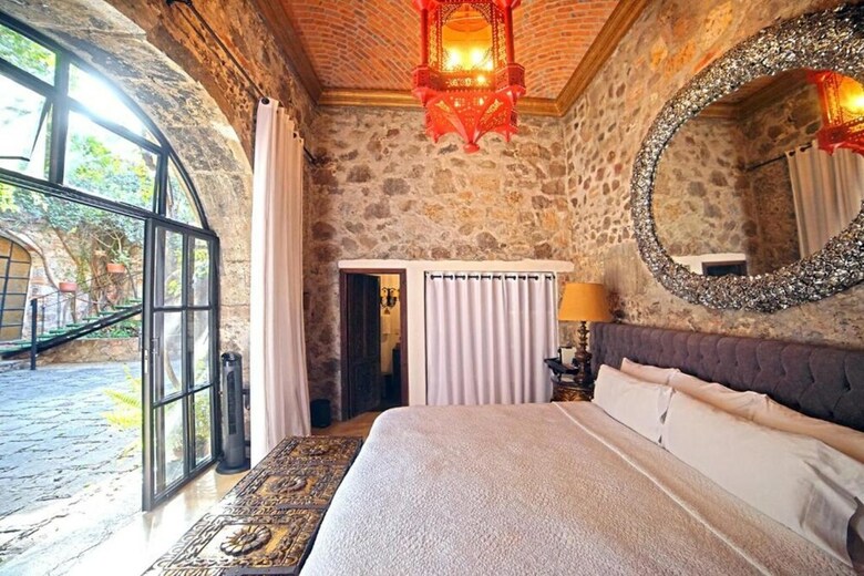 Hotel Villa Zacateros Luxury Historic