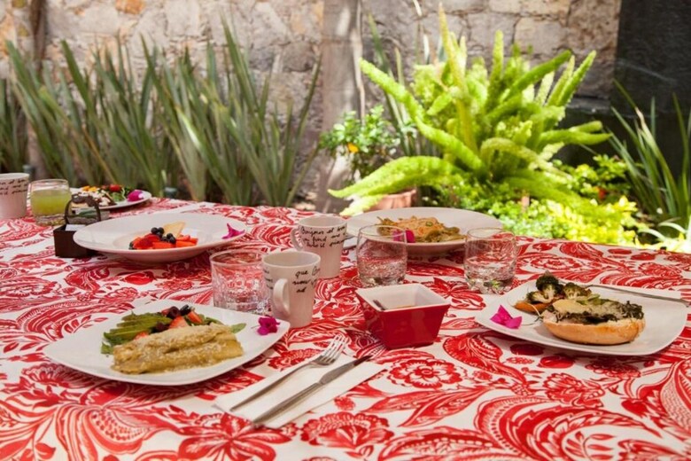 Hotel Villa Zacateros Luxury Historic