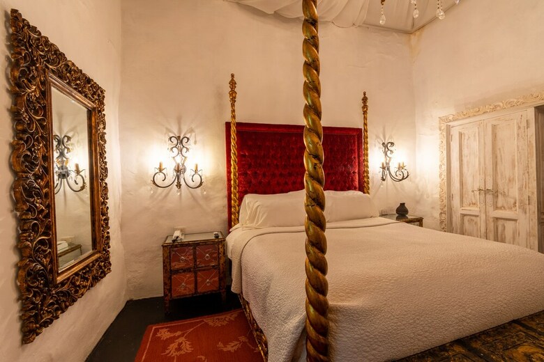 Hotel Villa Zacateros Luxury Historic