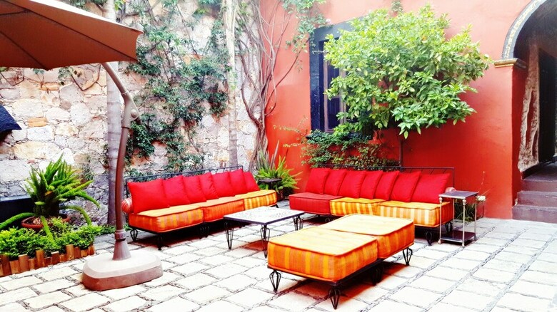 Hotel Villa Zacateros Luxury Historic
