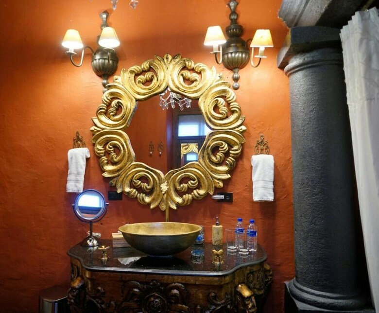 Hotel Villa Zacateros Luxury Historic