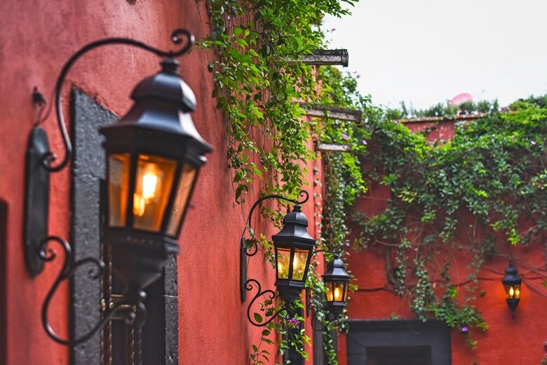 Hotel Villa Zacateros Luxury Historic