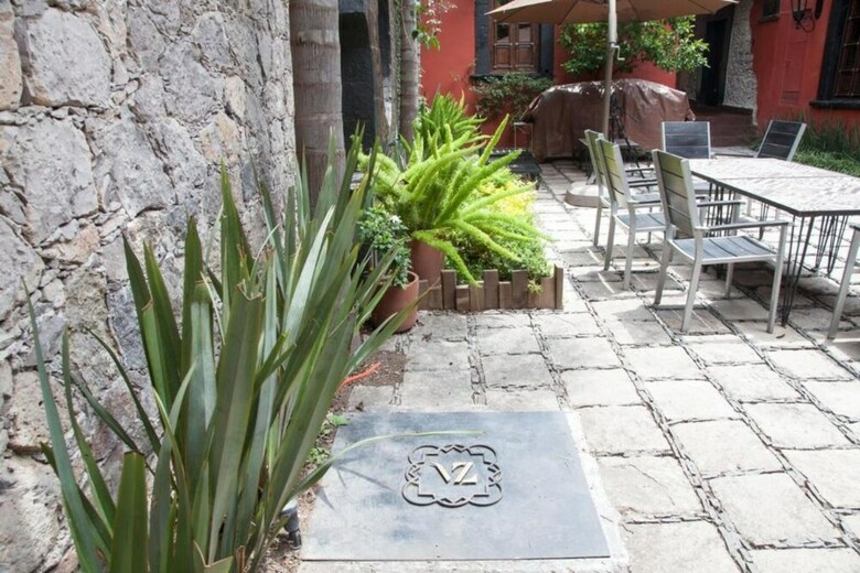 Hotel Villa Zacateros Luxury Historic
