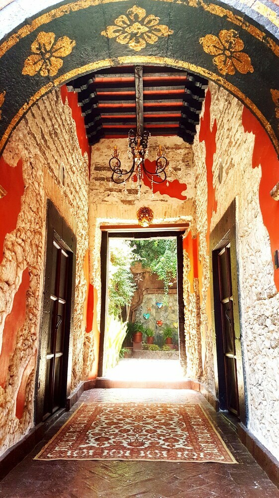 Hotel Villa Zacateros Luxury Historic